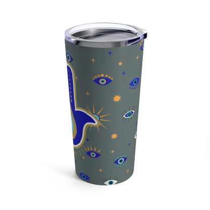 EVIL EYE Tumbler 20oz