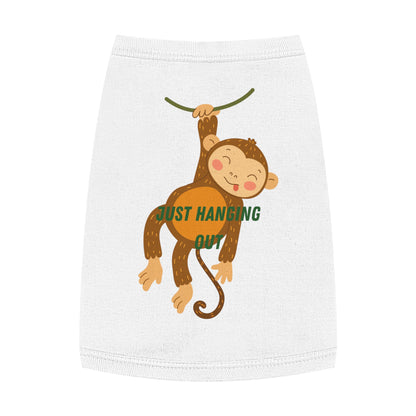 HANGING OUT Pet Tank Top