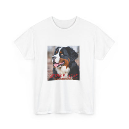 Bernie Love Unisex Heavy Cotton Tee