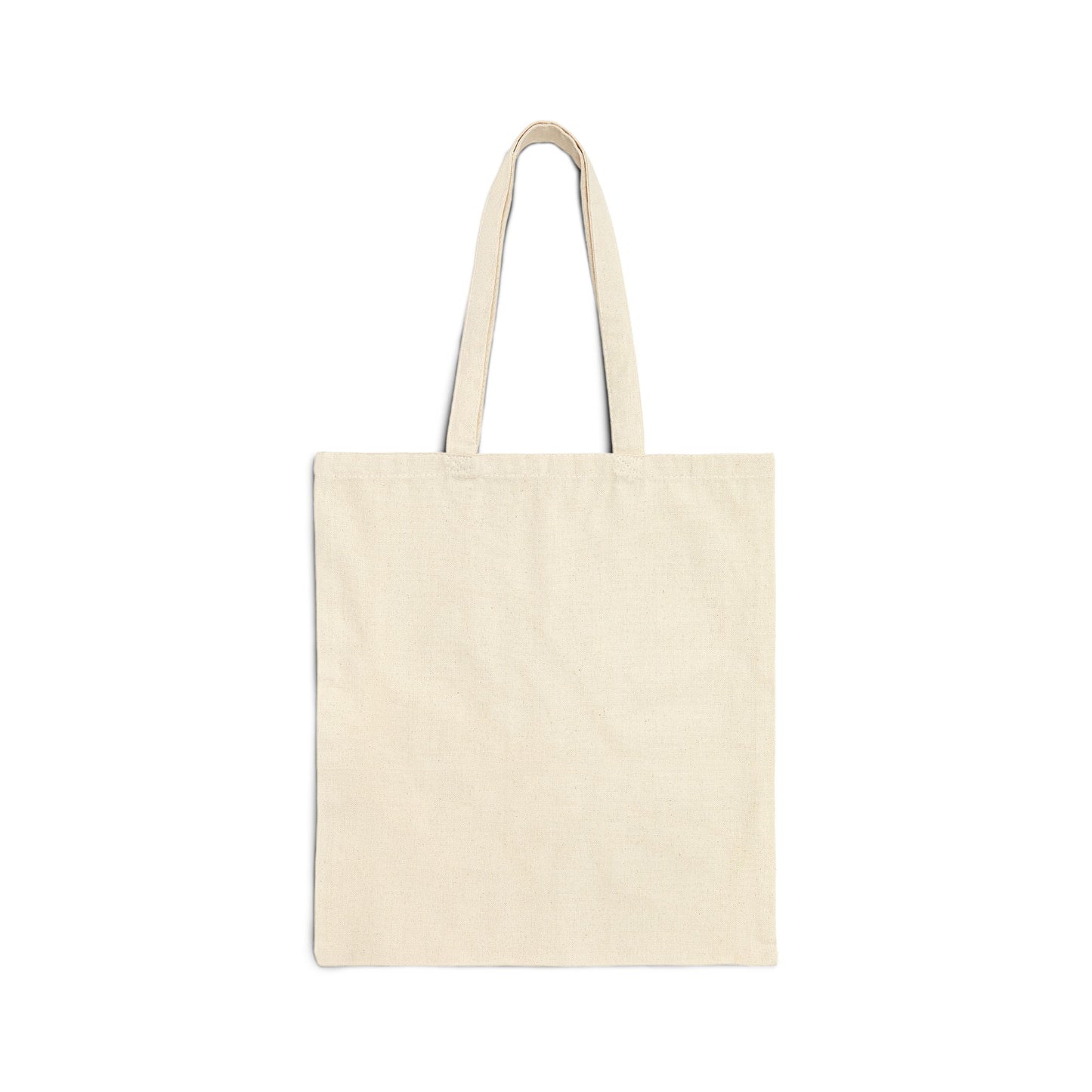 BAG OF SHIT Cotton Canvas Tote Bag