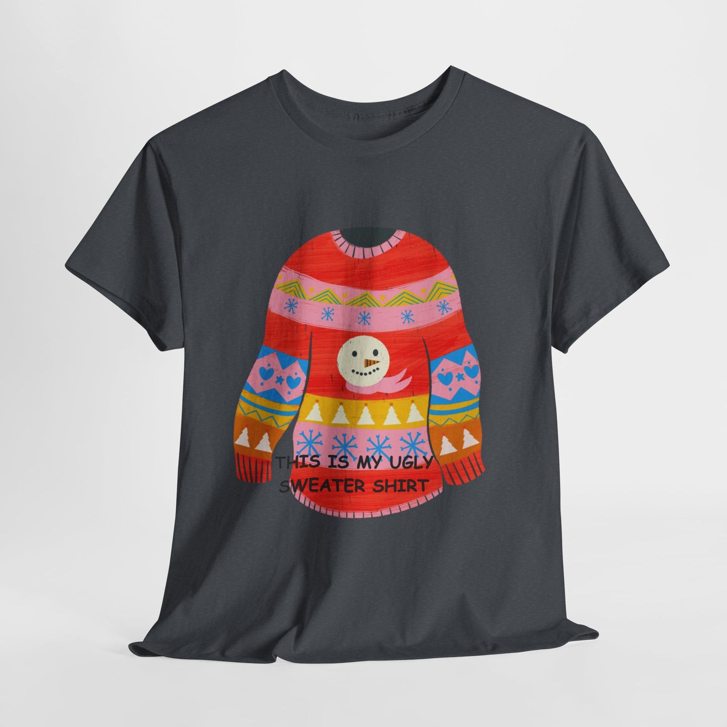 UGLY SWEATER SHIRT