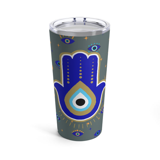 EVIL EYE Tumbler 20oz