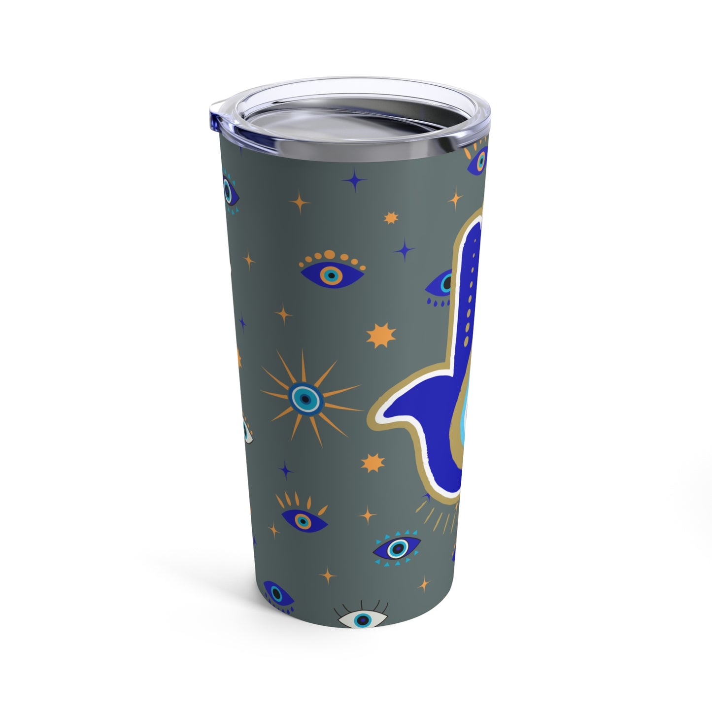 EVIL EYE Tumbler 20oz