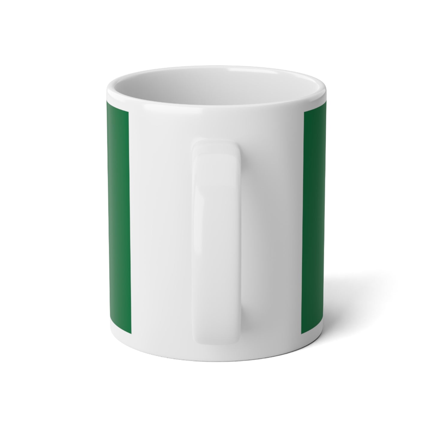 JOECO LOGO MUG Jumbo Mug, 20oz