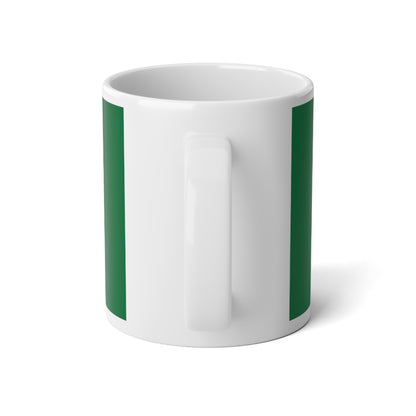 JOECO LOGO MUG Jumbo Mug, 20oz