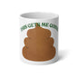 GETS ME GOING Jumbo Mug, 20oz