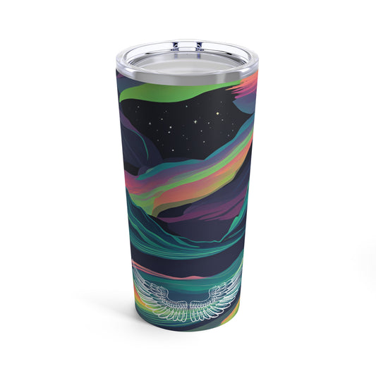 NORTHERN LIGHTS Tumbler 20oz