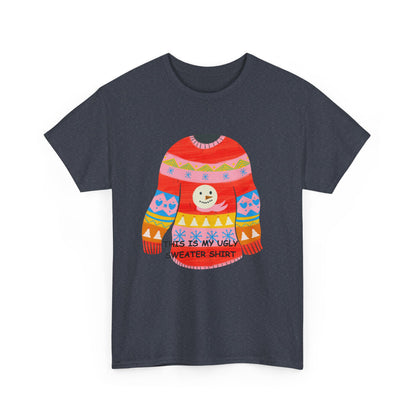 UGLY SWEATER SHIRT