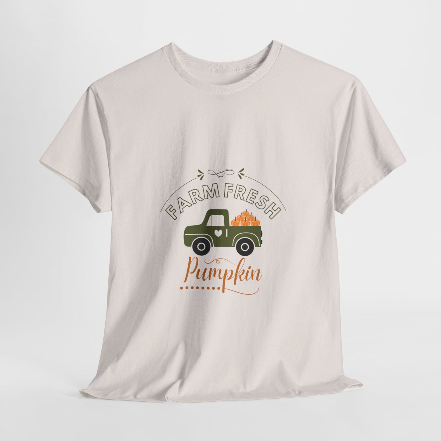 PUMPKIN TRUCK