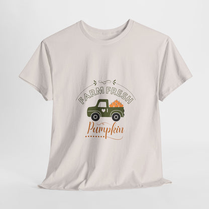 PUMPKIN TRUCK