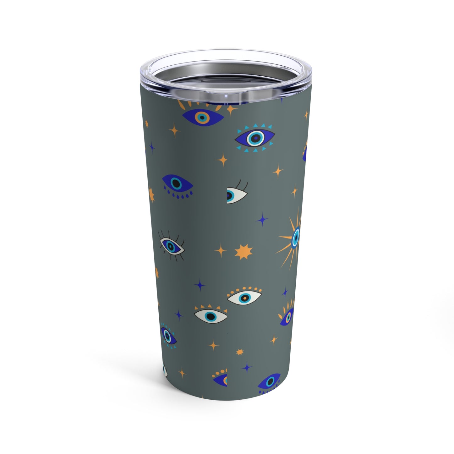 EVIL EYE Tumbler 20oz