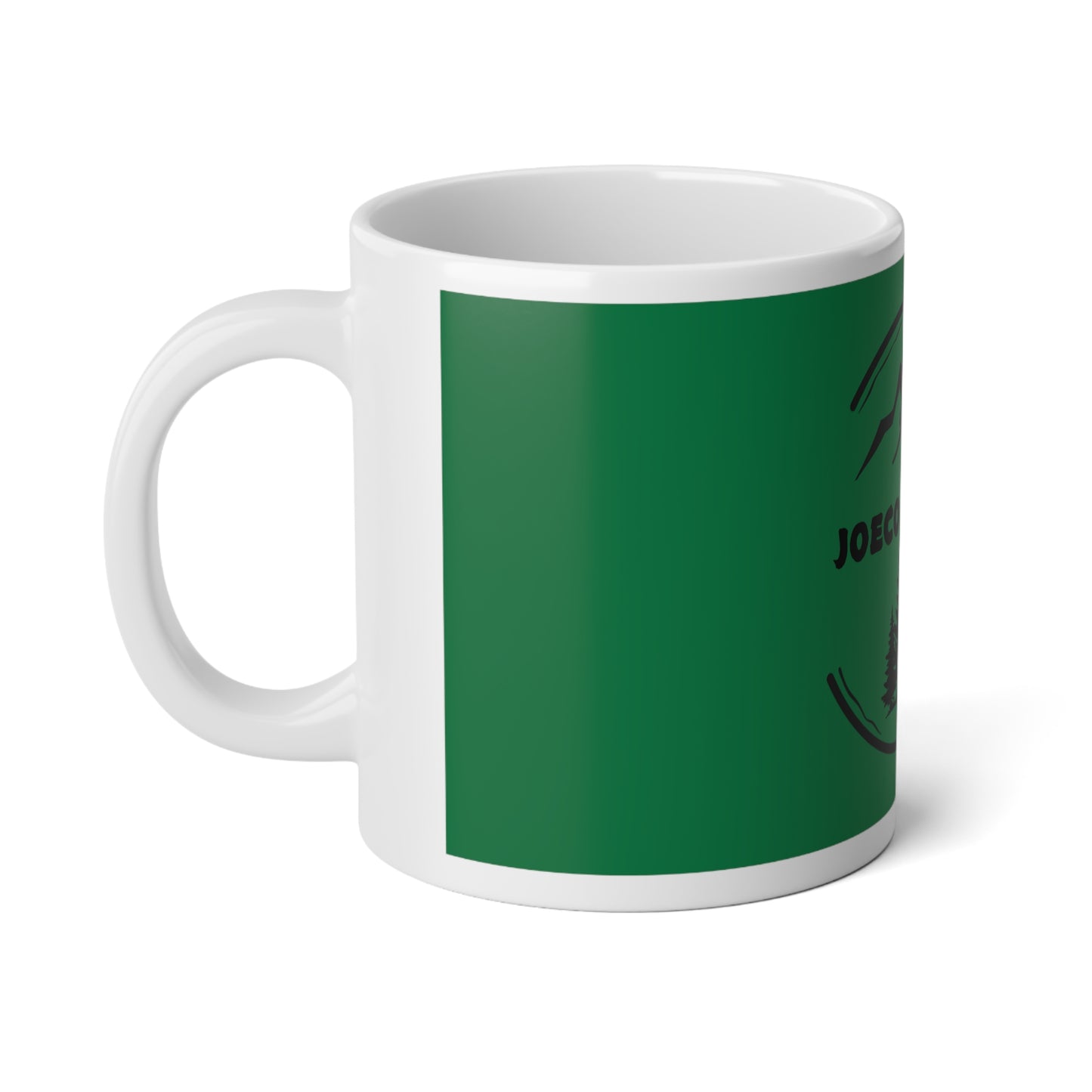 JOECO LOGO MUG Jumbo Mug, 20oz