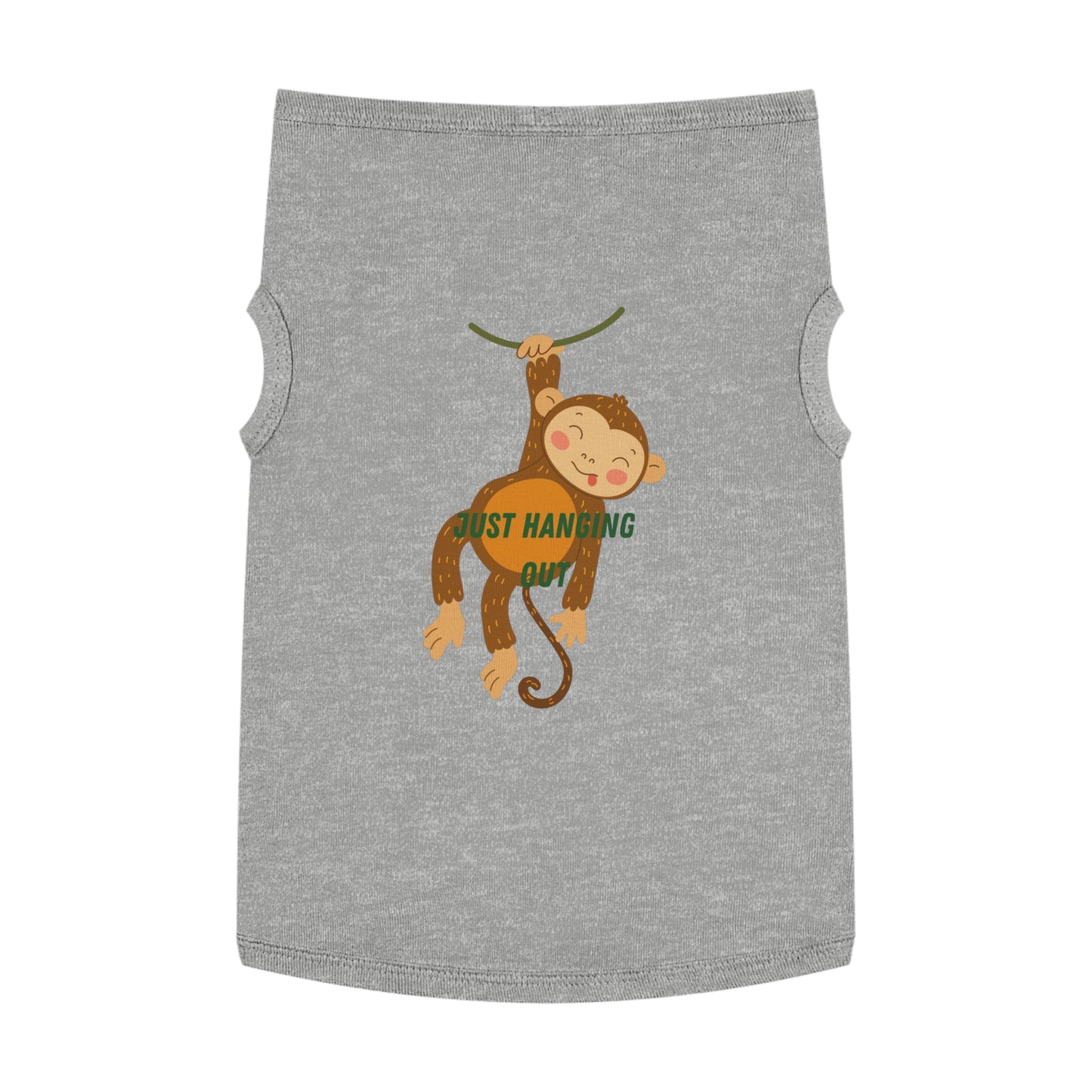 HANGING OUT Pet Tank Top