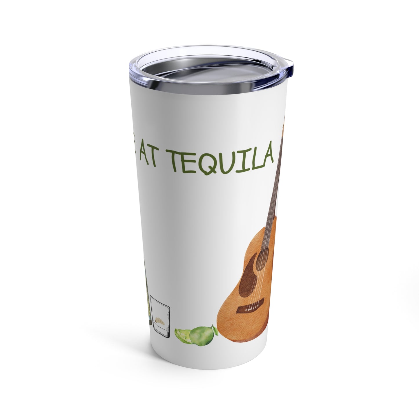 TEQUILA TUMBLER 20 OZ