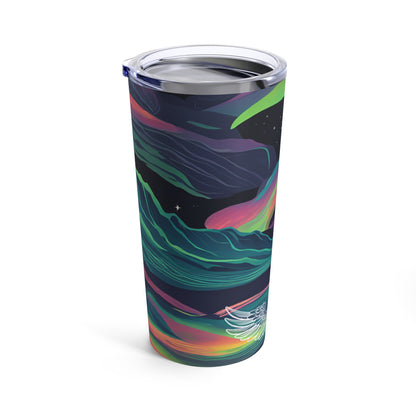 NORTHERN LIGHTS Tumbler 20oz