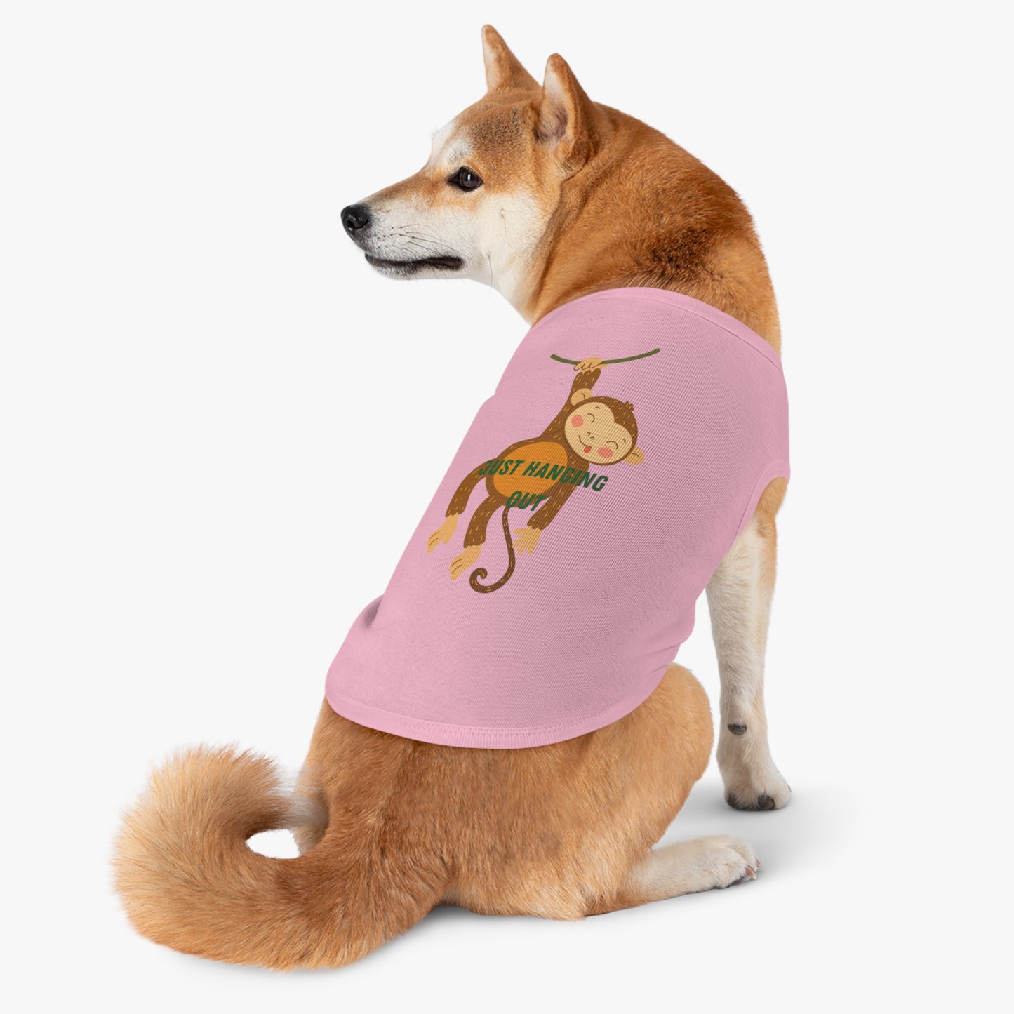 HANGING OUT Pet Tank Top