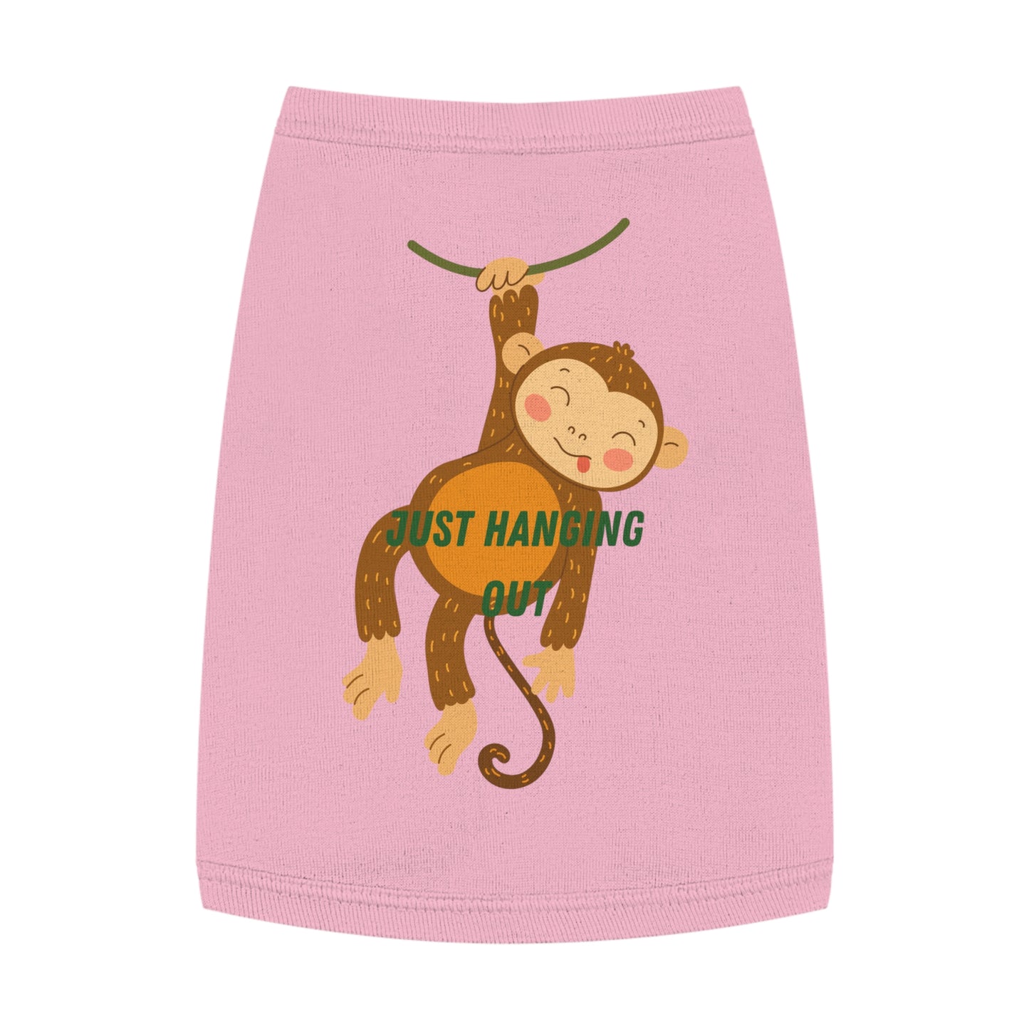 HANGING OUT Pet Tank Top