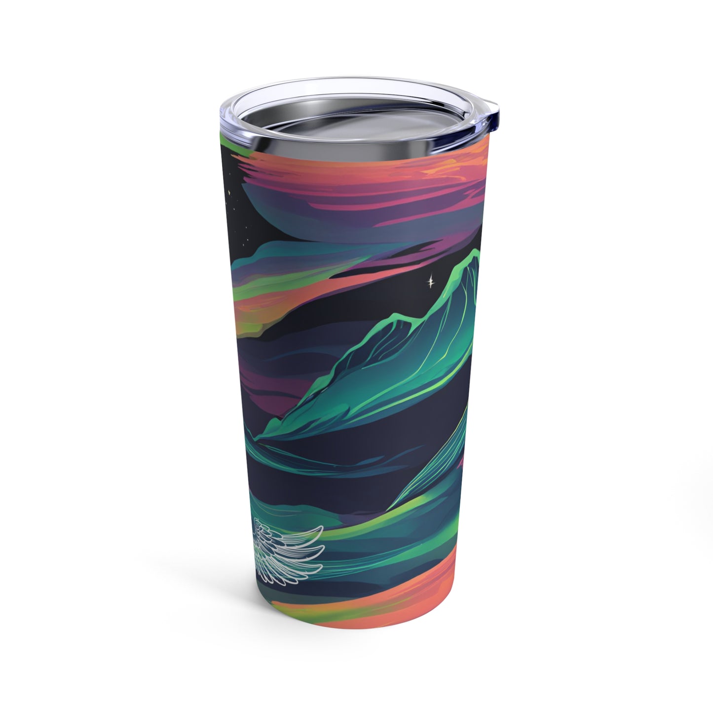 NORTHERN LIGHTS Tumbler 20oz