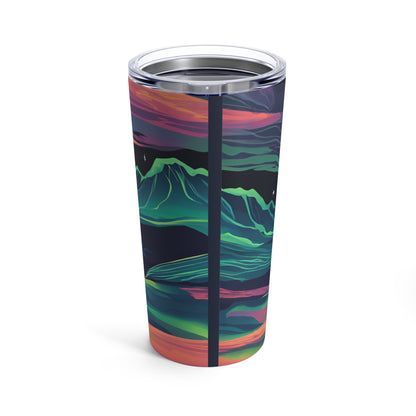 NORTHERN LIGHTS Tumbler 20oz