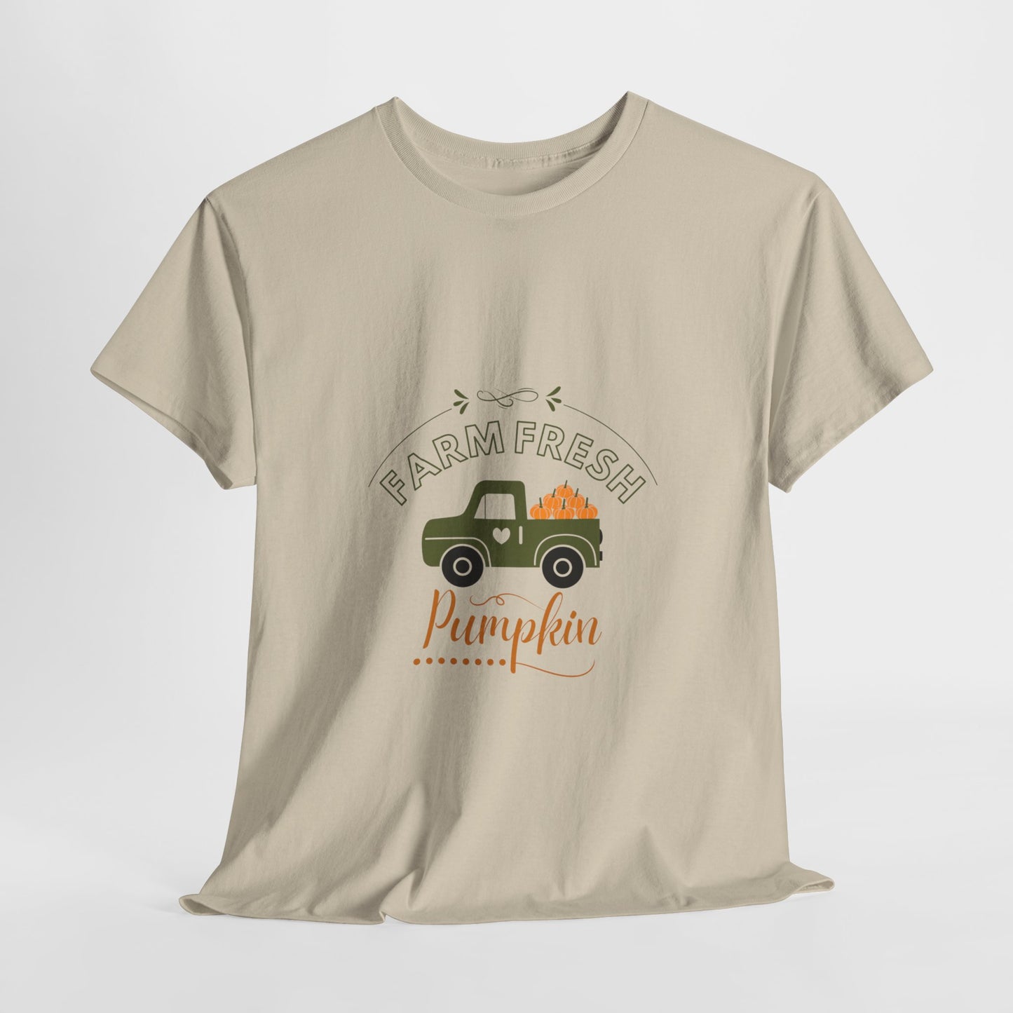 PUMPKIN TRUCK